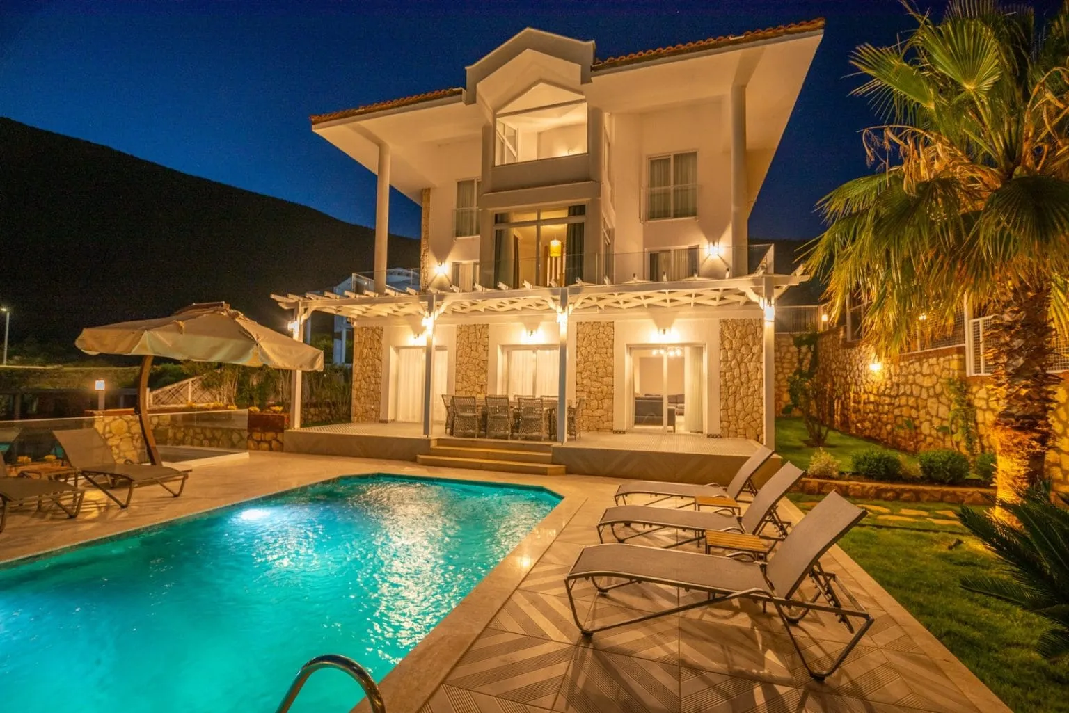 Villa Elena Beyaz 1 — fotoğraf 8