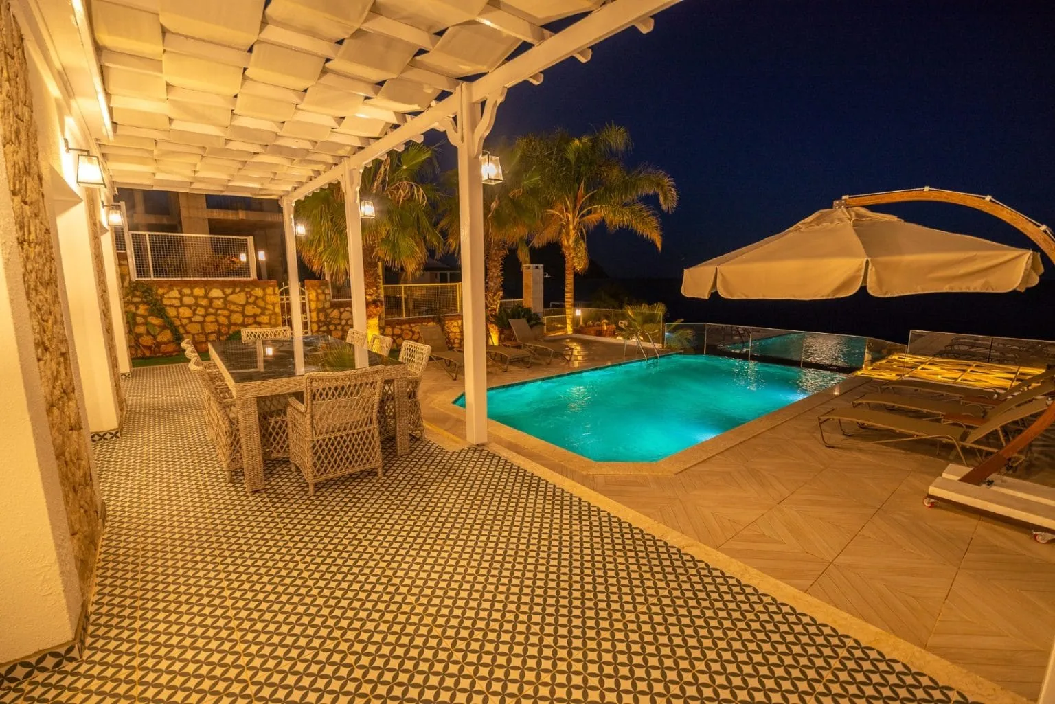 Villa Elena Beyaz 1 — fotoğraf 9