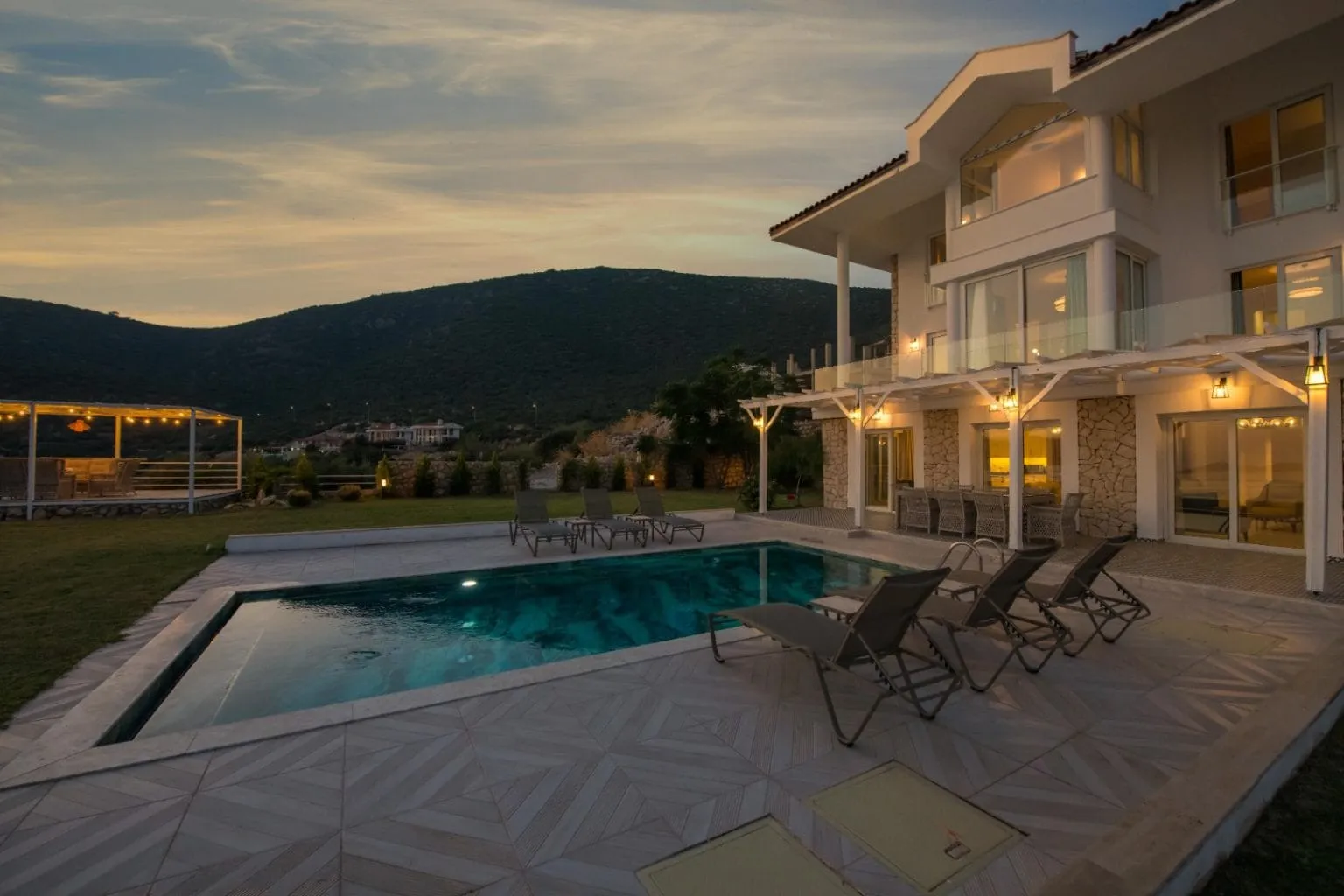 Villa Elena Beyaz 2 — fotoğraf 4
