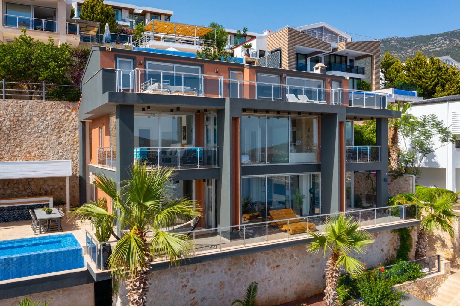 Villa Kayra — fotoğraf 4