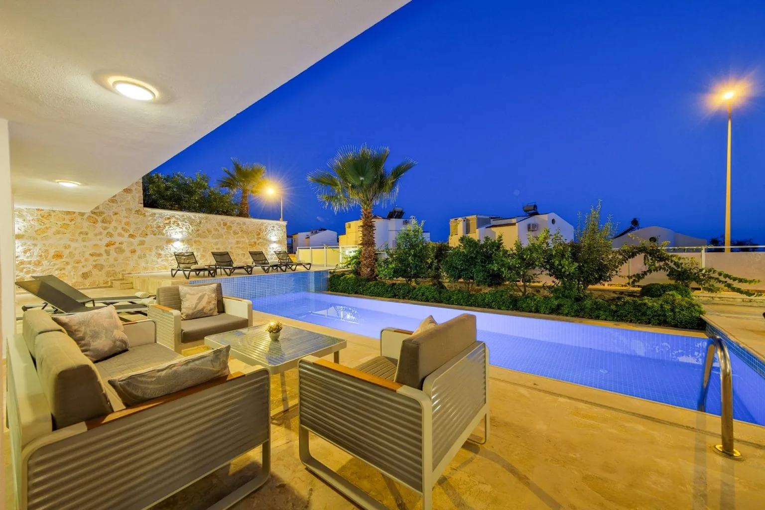 Villa Lumiere 1 — fotoğraf 17