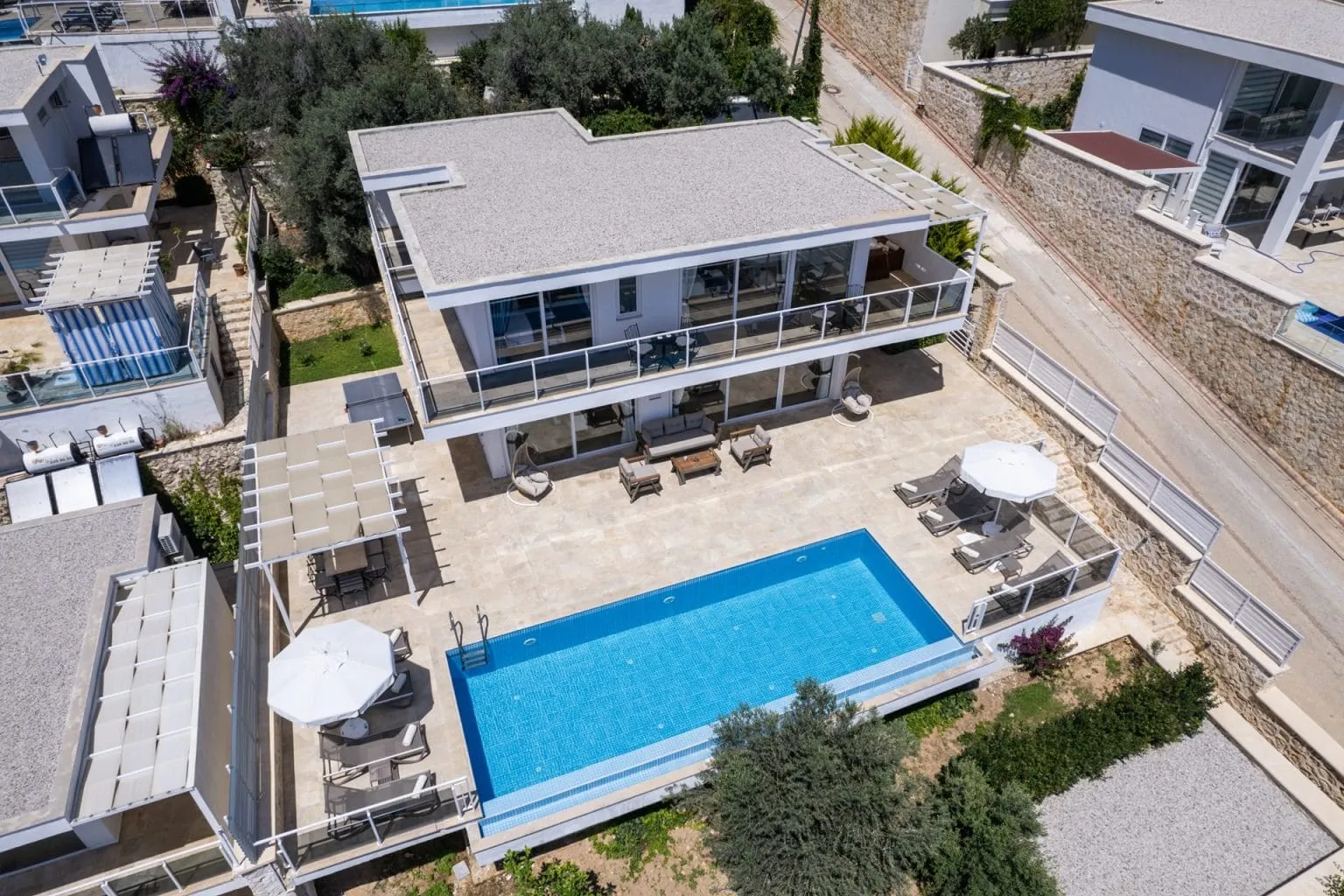 Villa Lumiere 2 — fotoğraf 17