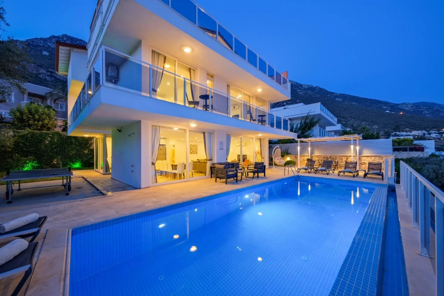 Villa Lumiere 3 — fotoğraf 3