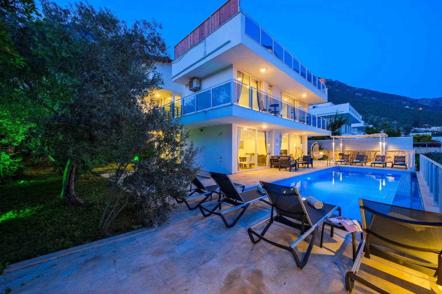 Villa Lumiere 3 — fotoğraf 5