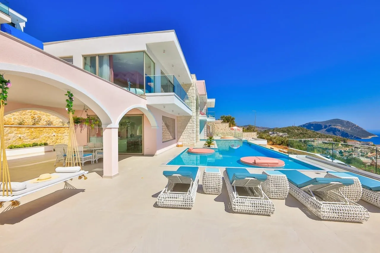 Villa Rosy — fotoğraf 5