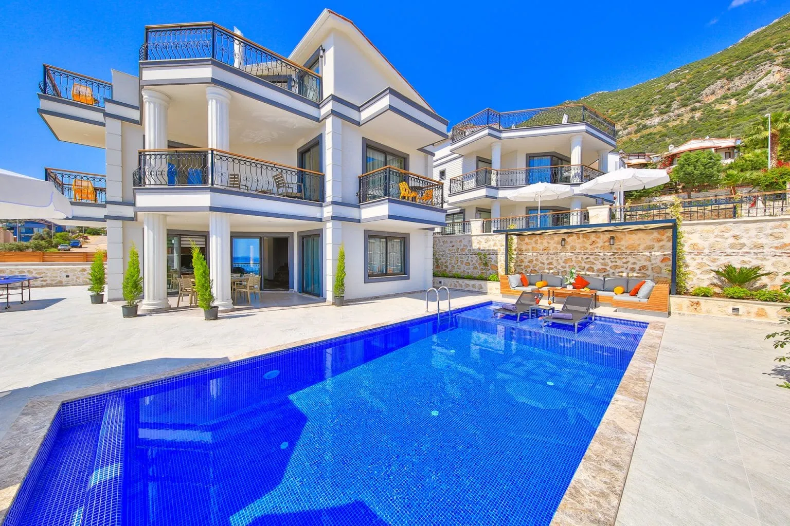 Villa Samira 1 — fotoğraf 1