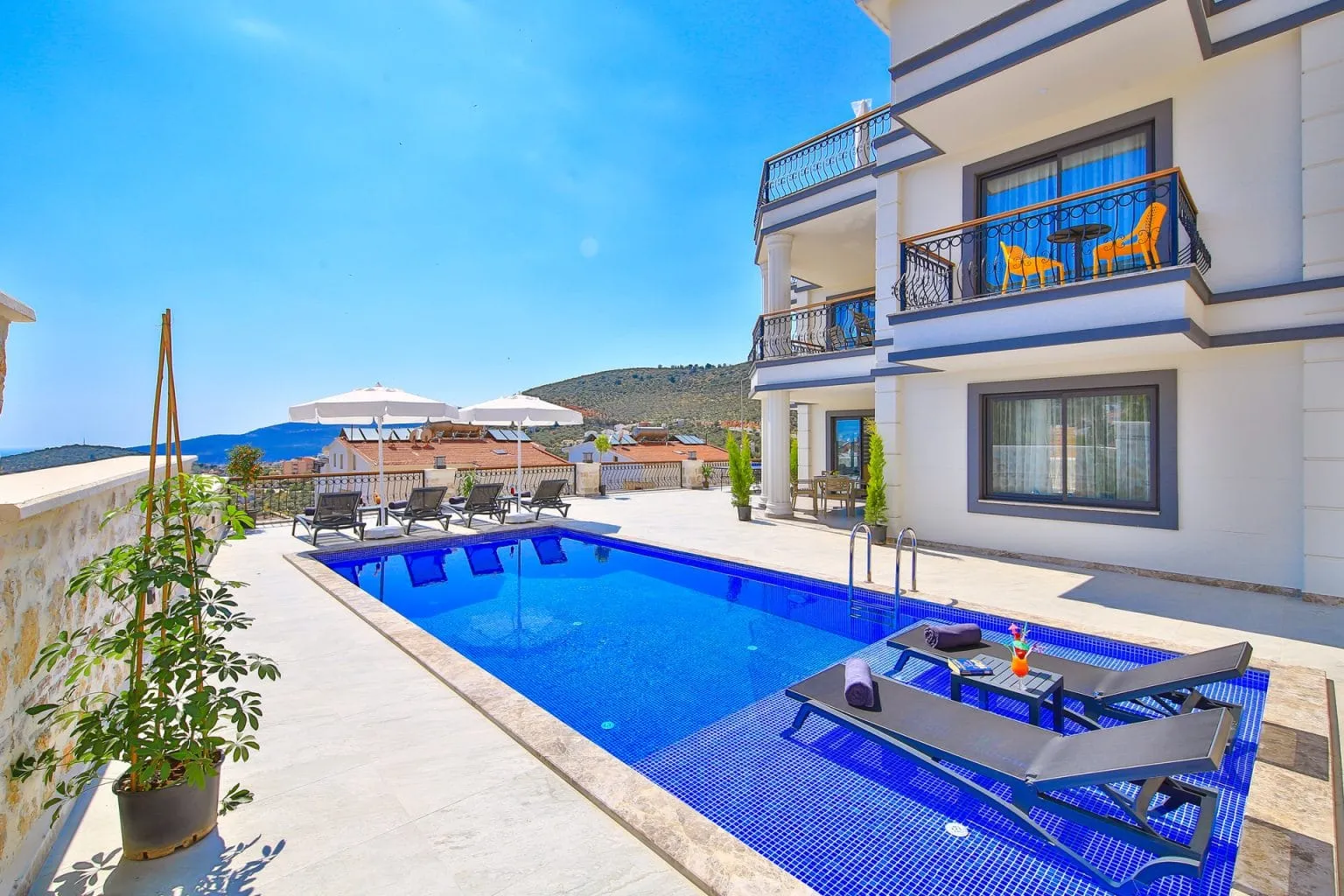 Villa Samira 1 — fotoğraf 2