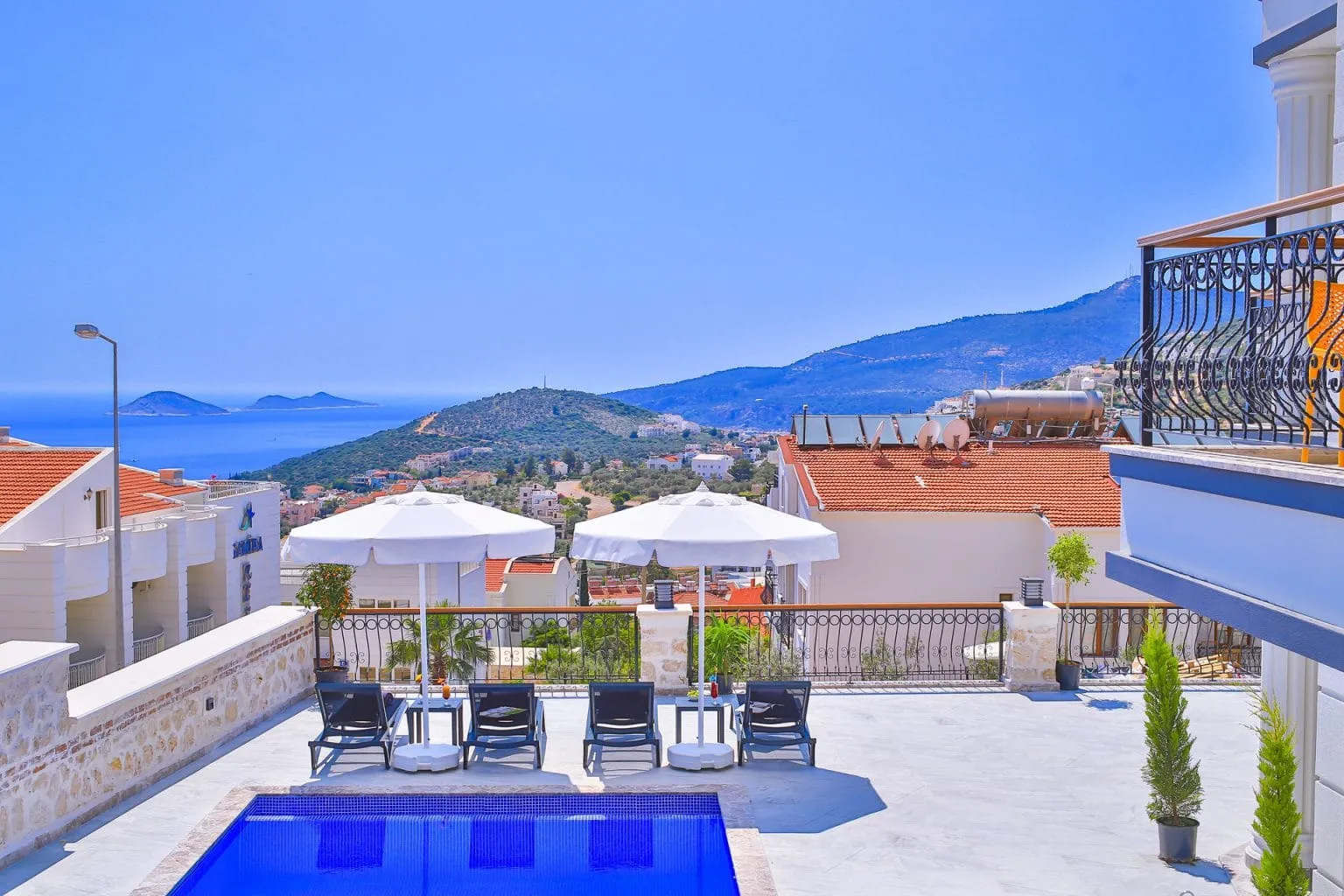 Villa Samira 1 — fotoğraf 3
