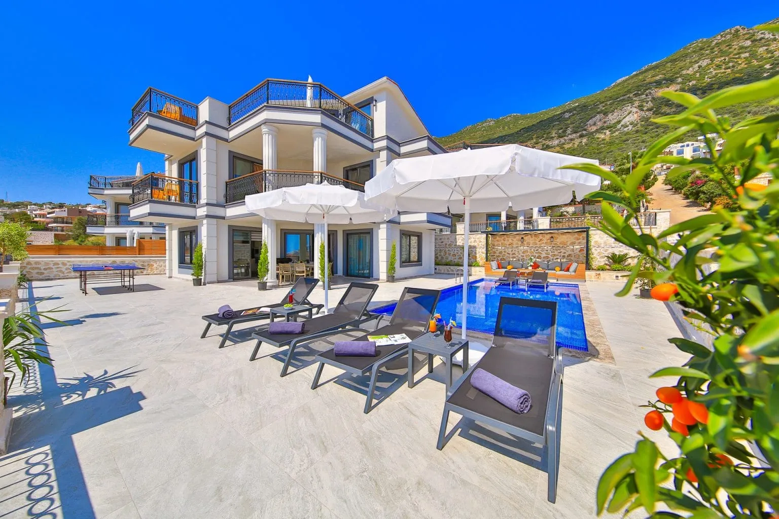 Villa Samira 1 — fotoğraf 4