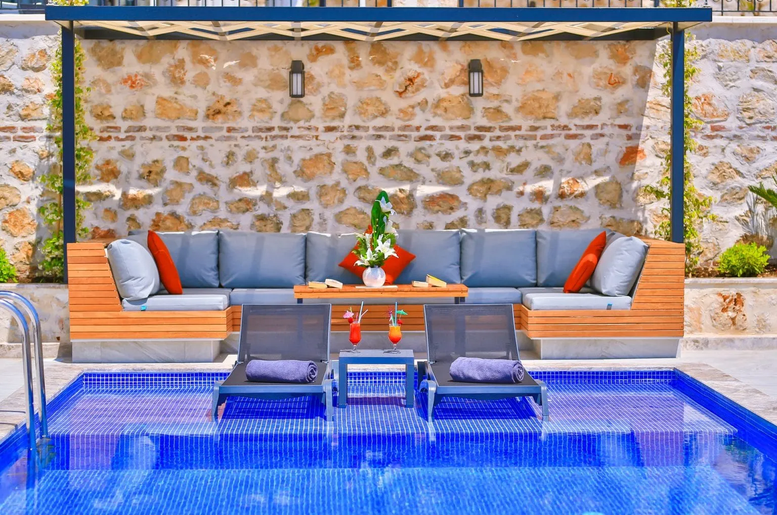 Villa Samira 1 — fotoğraf 8