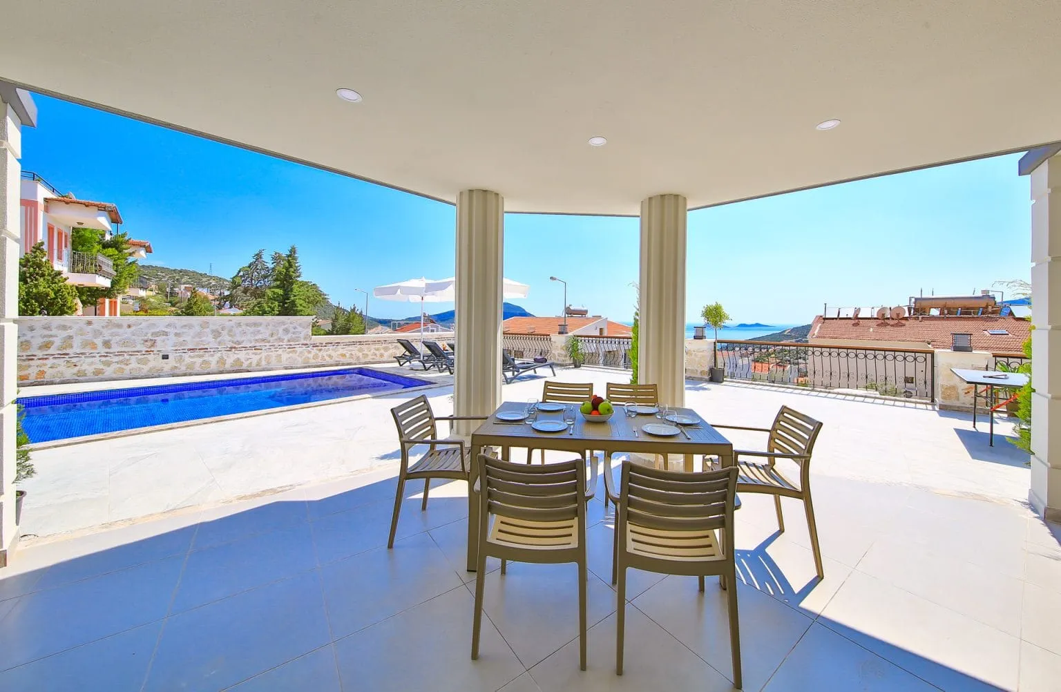 Villa Samira 1 — fotoğraf 10