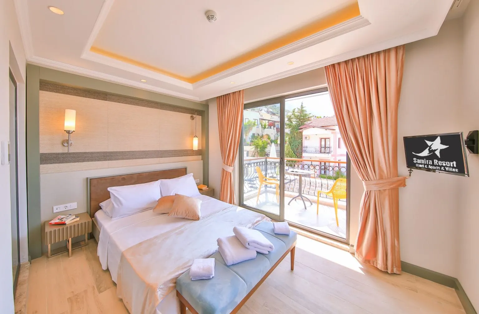 Villa Samira 1 — fotoğraf 27