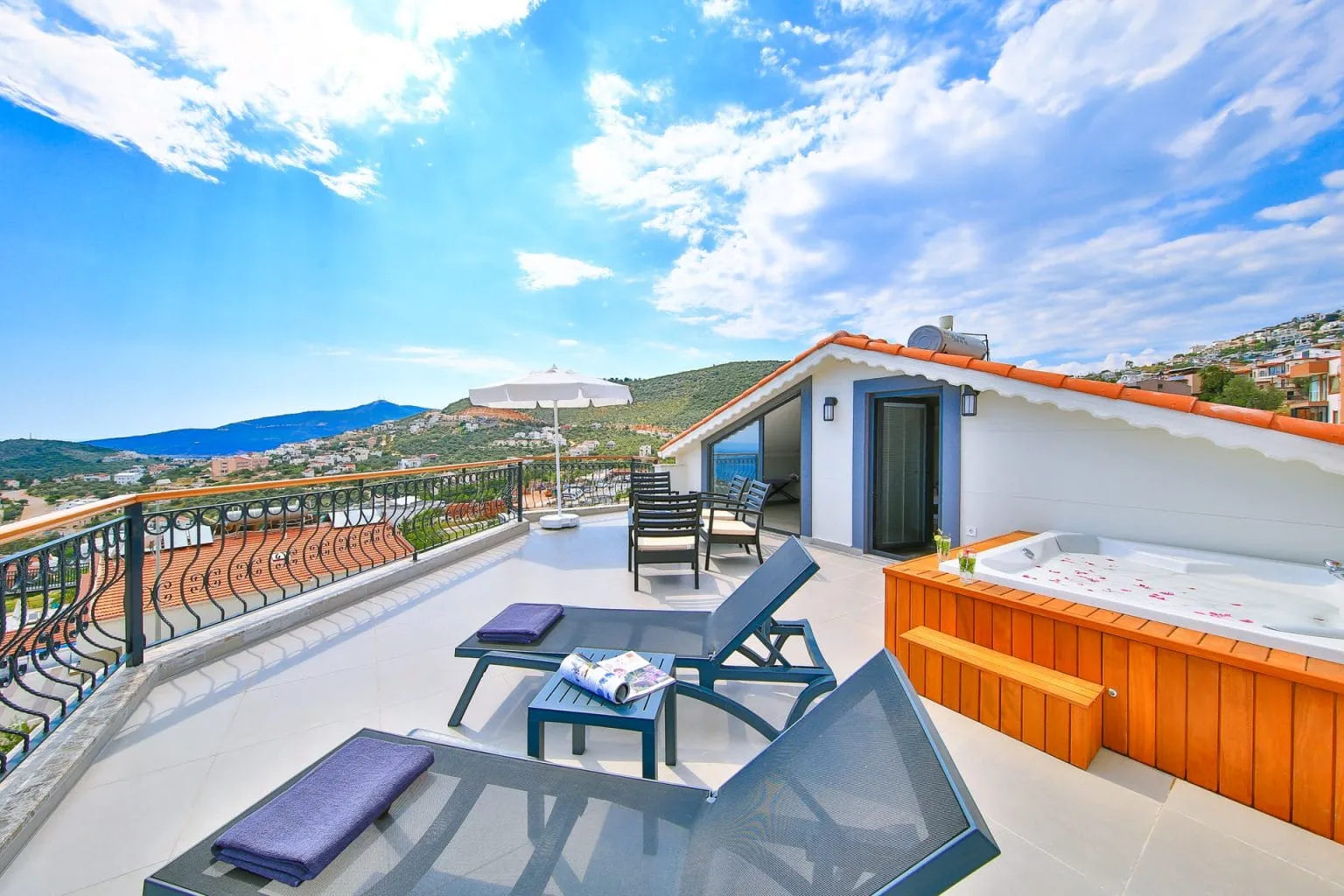 Villa Samira 2 — fotoğraf 13