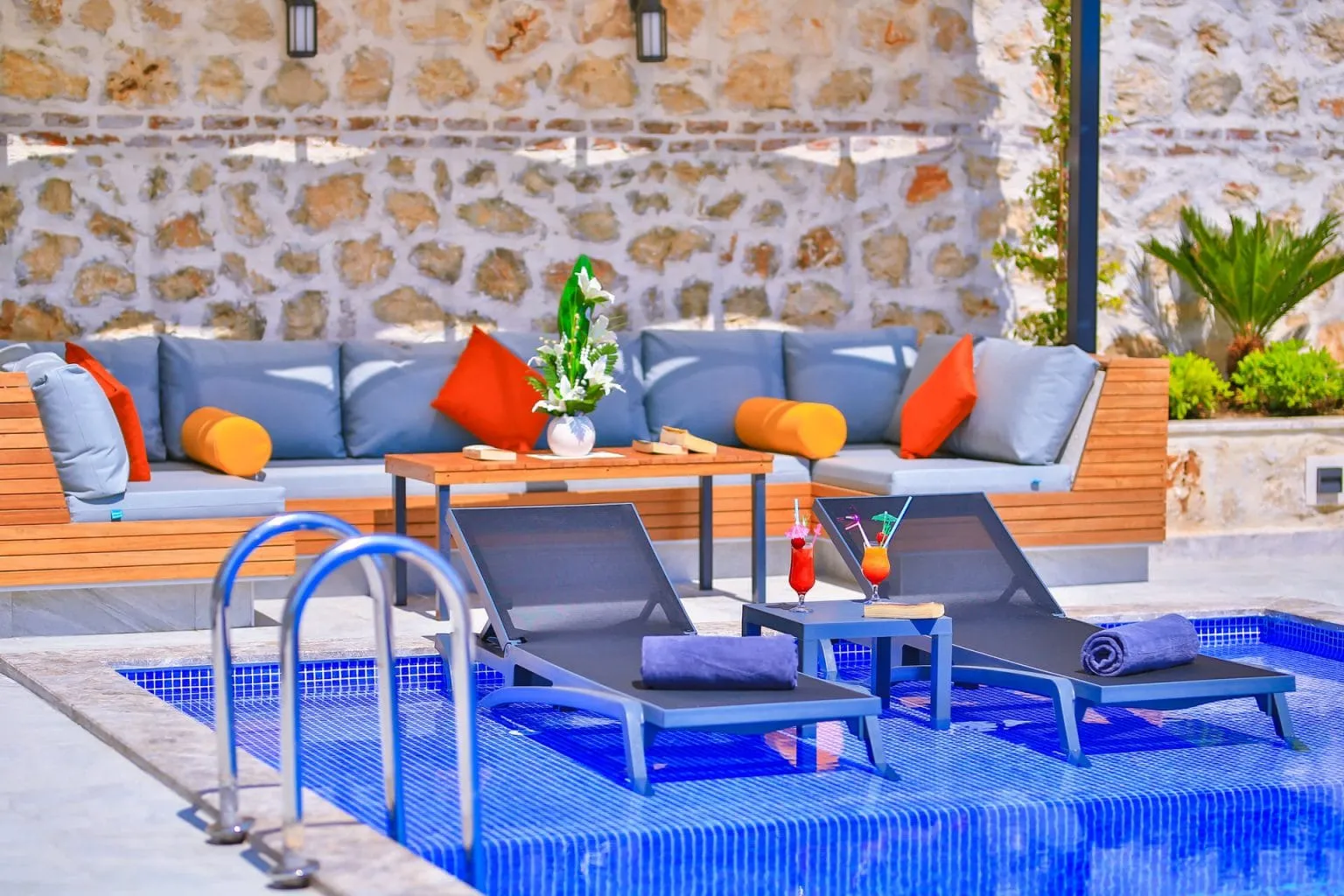 Villa Samira 3 — fotoğraf 8