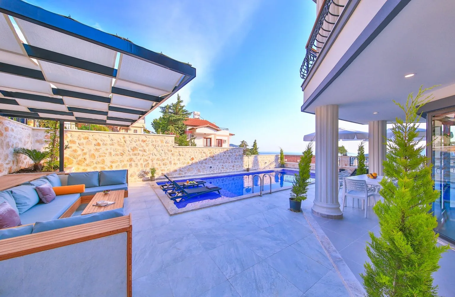 Villa Samira 4 — fotoğraf 4