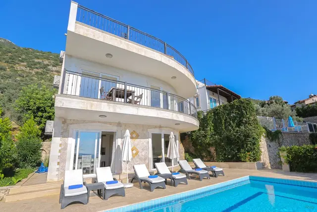 Villa Sarnıç — fotoğraf 1
