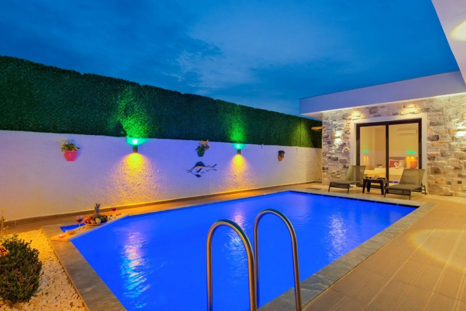 Villa Sitrin 1 — fotoğraf 26