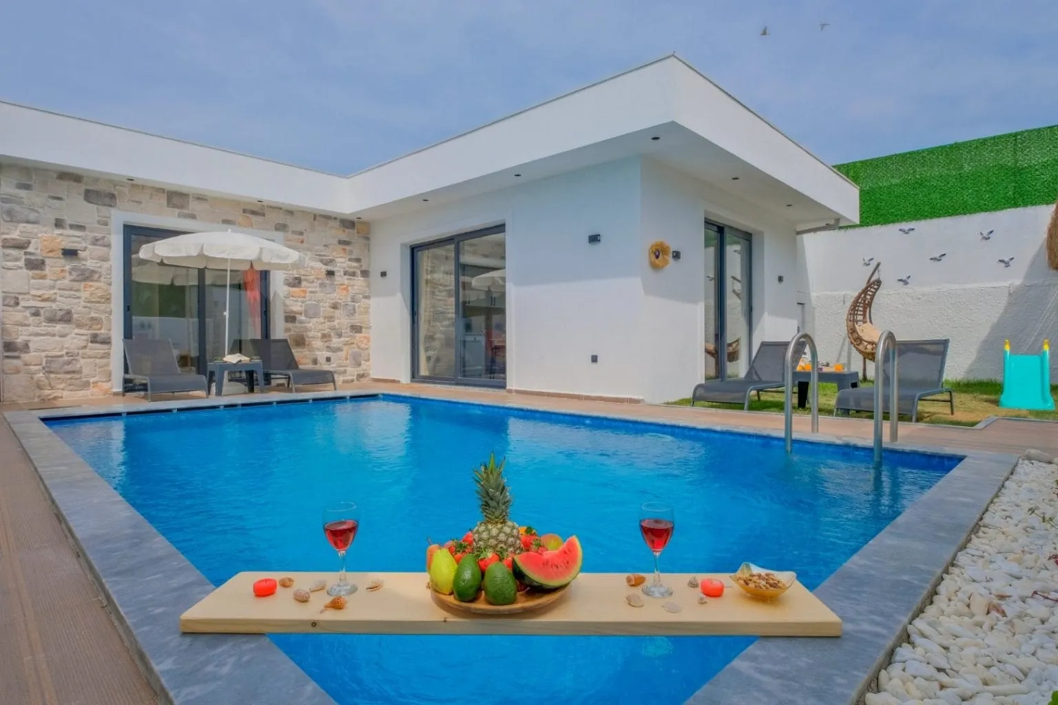 Villa Sitrin 1 — fotoğraf 27