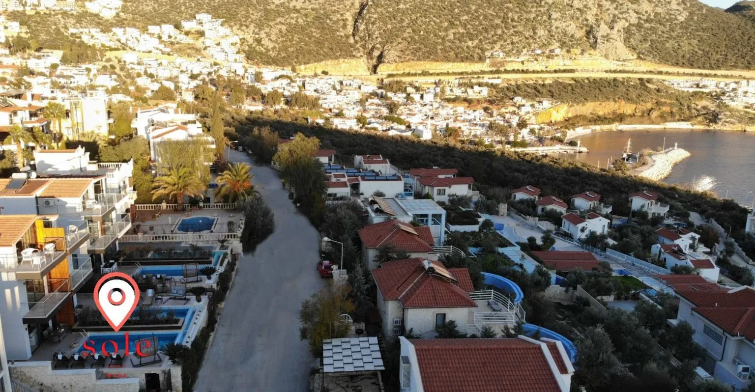 Villa Sole Myra — fotoğraf 8