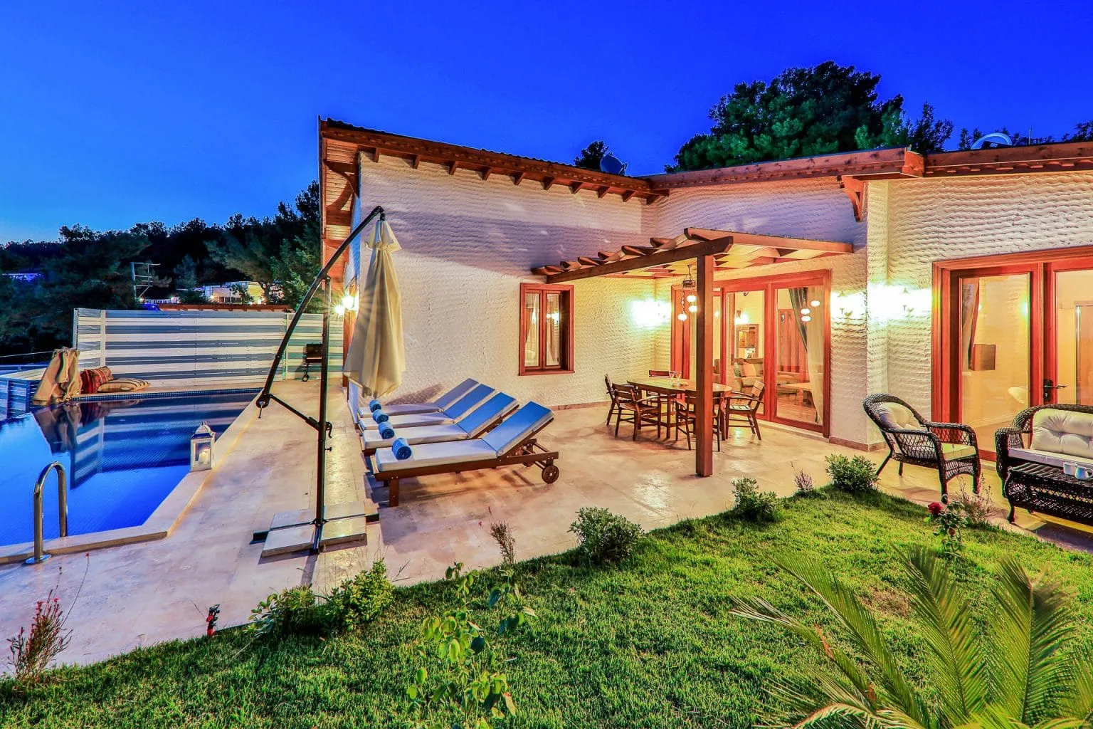 Villa Sunset 1 — fotoğraf 3