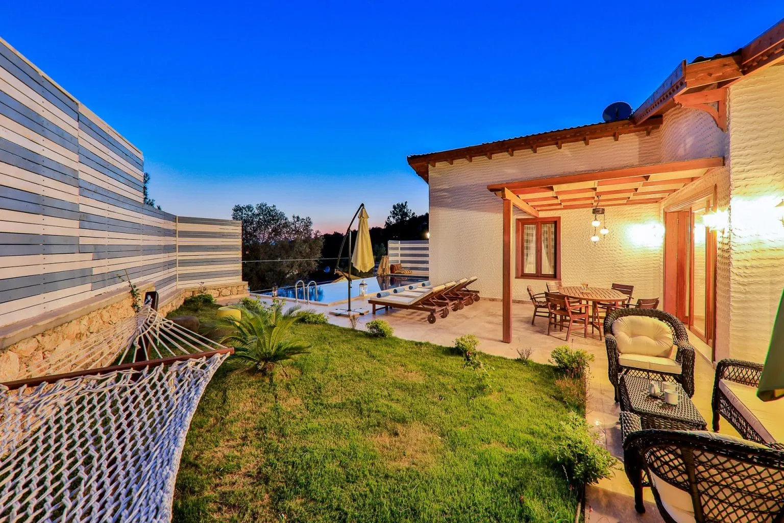 Villa Sunset 1 — fotoğraf 4