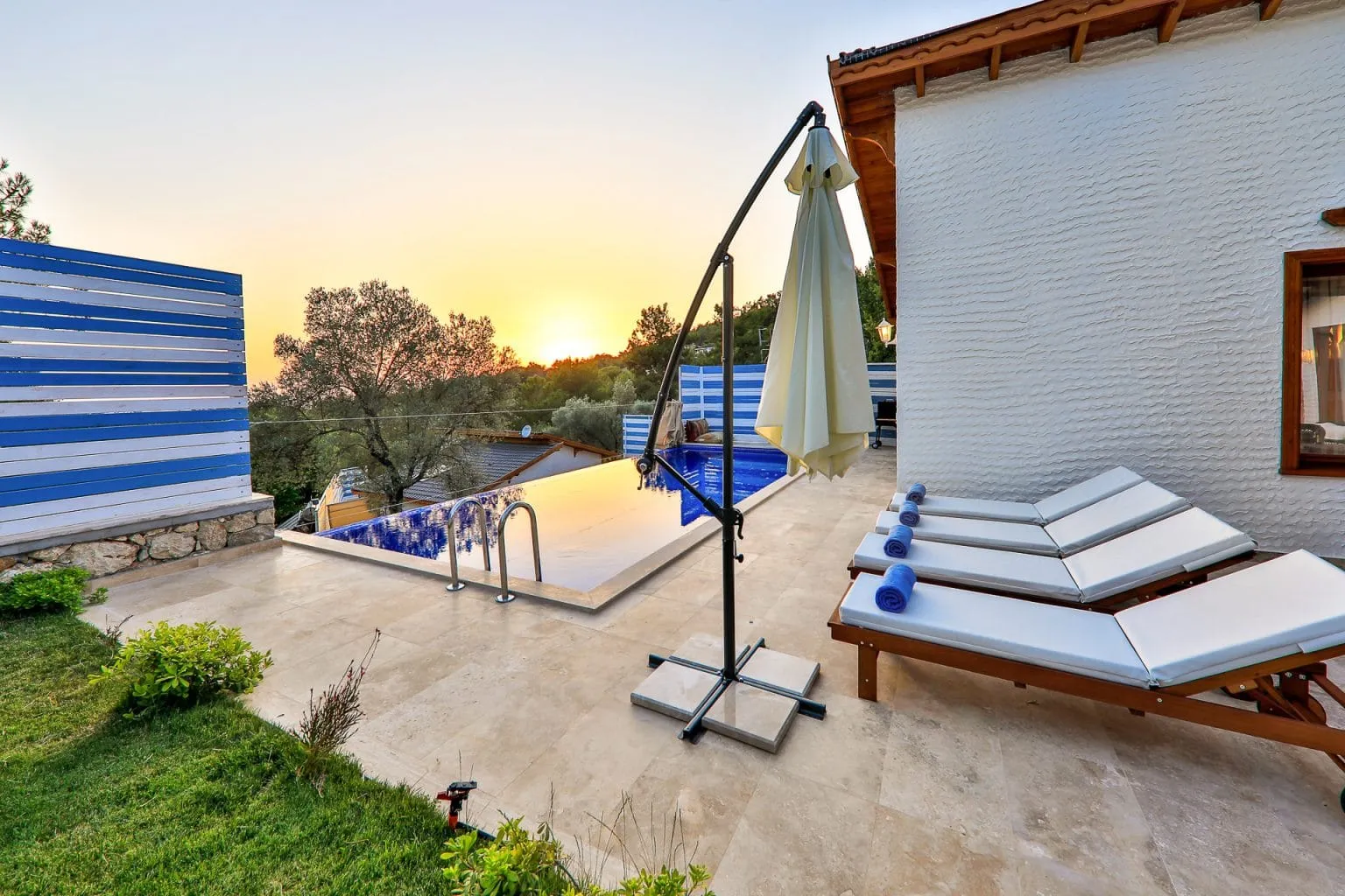 Villa Sunset 1 — fotoğraf 5