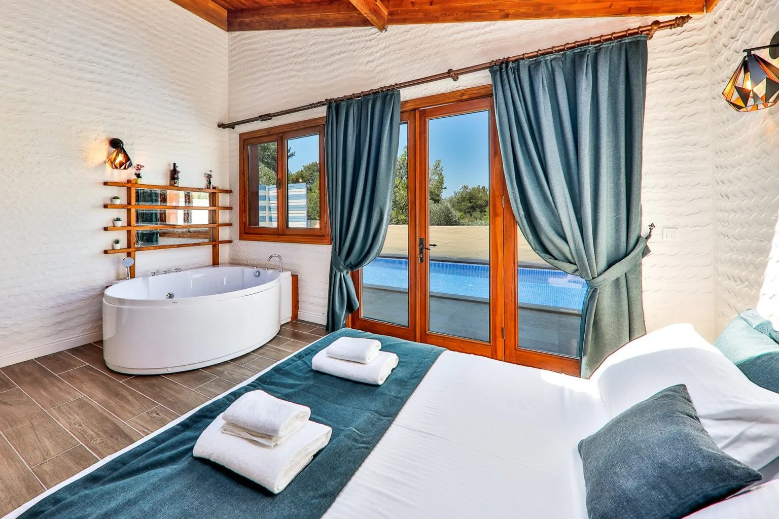 Villa Sunset 1 — fotoğraf 26