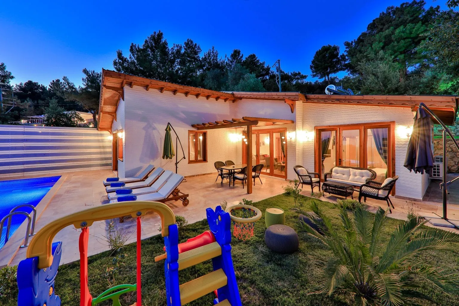 Villa Sunset 2 — fotoğraf 3