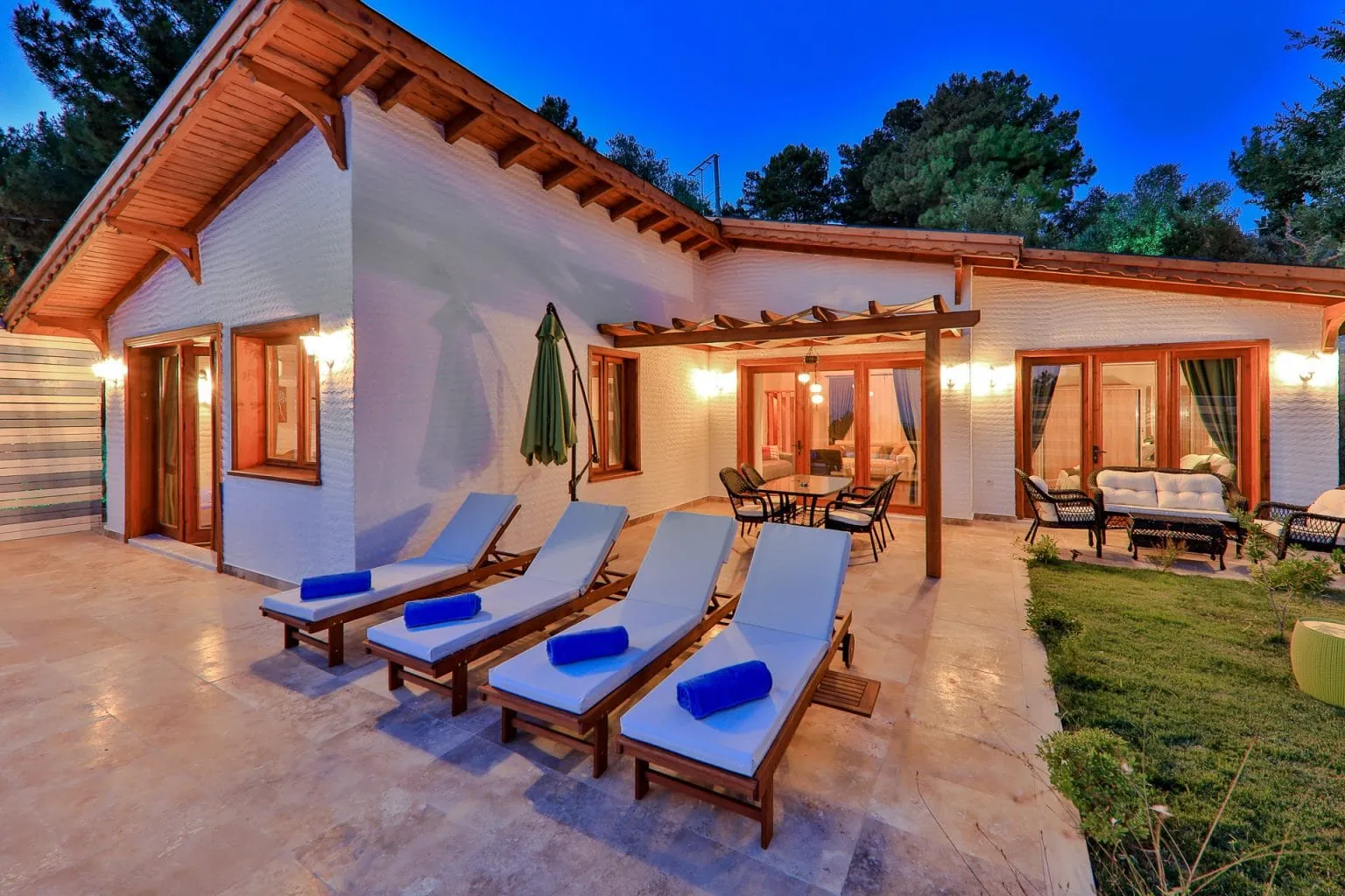 Villa Sunset 2 — fotoğraf 5
