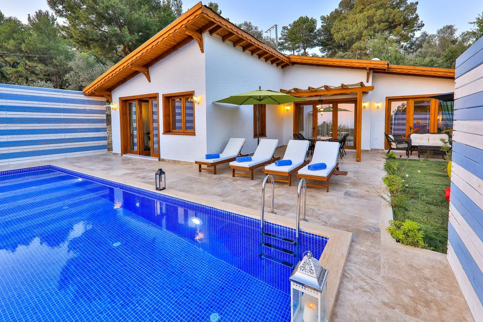 Villa Sunset 2 — fotoğraf 8