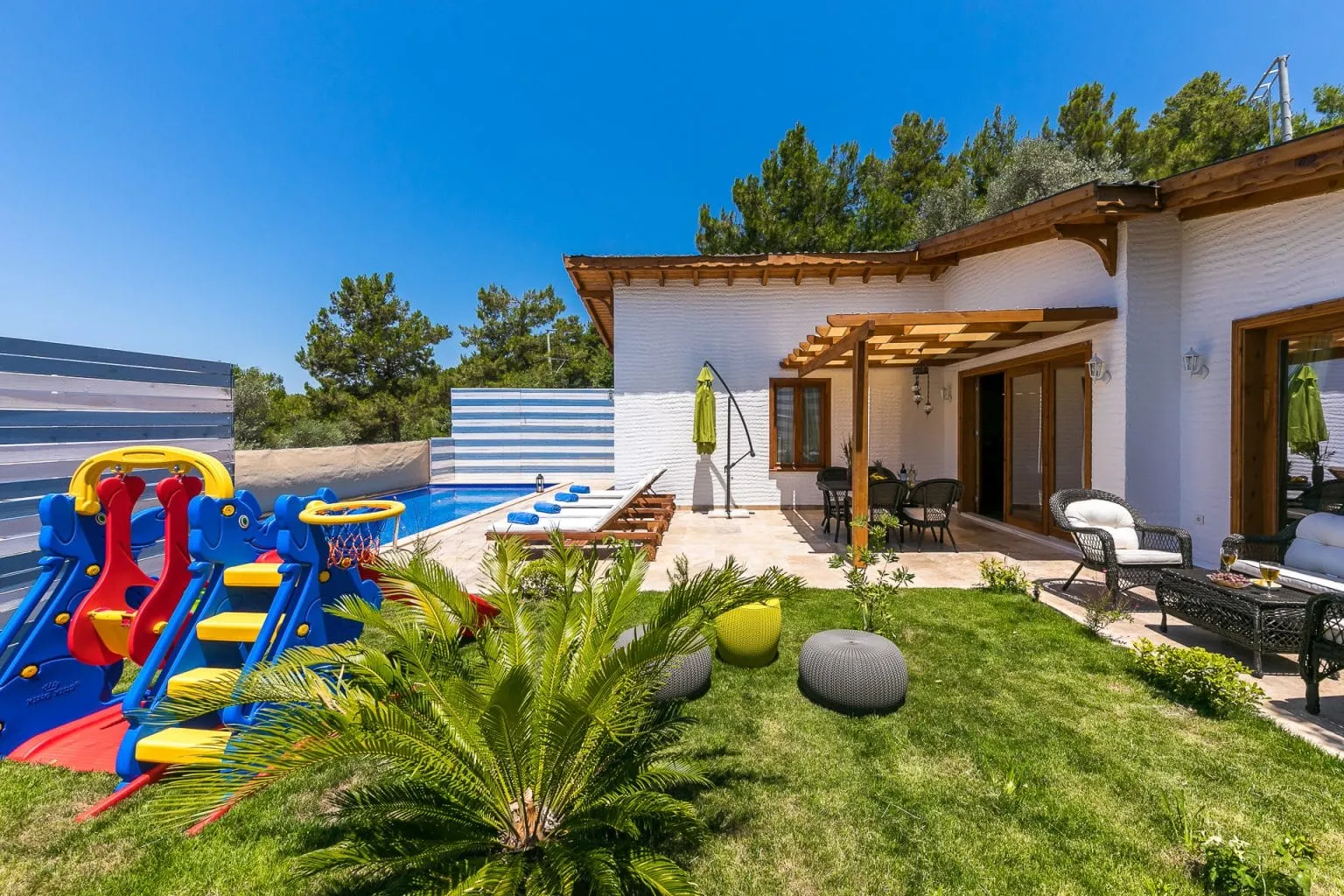 Villa Sunset 2 — fotoğraf 32