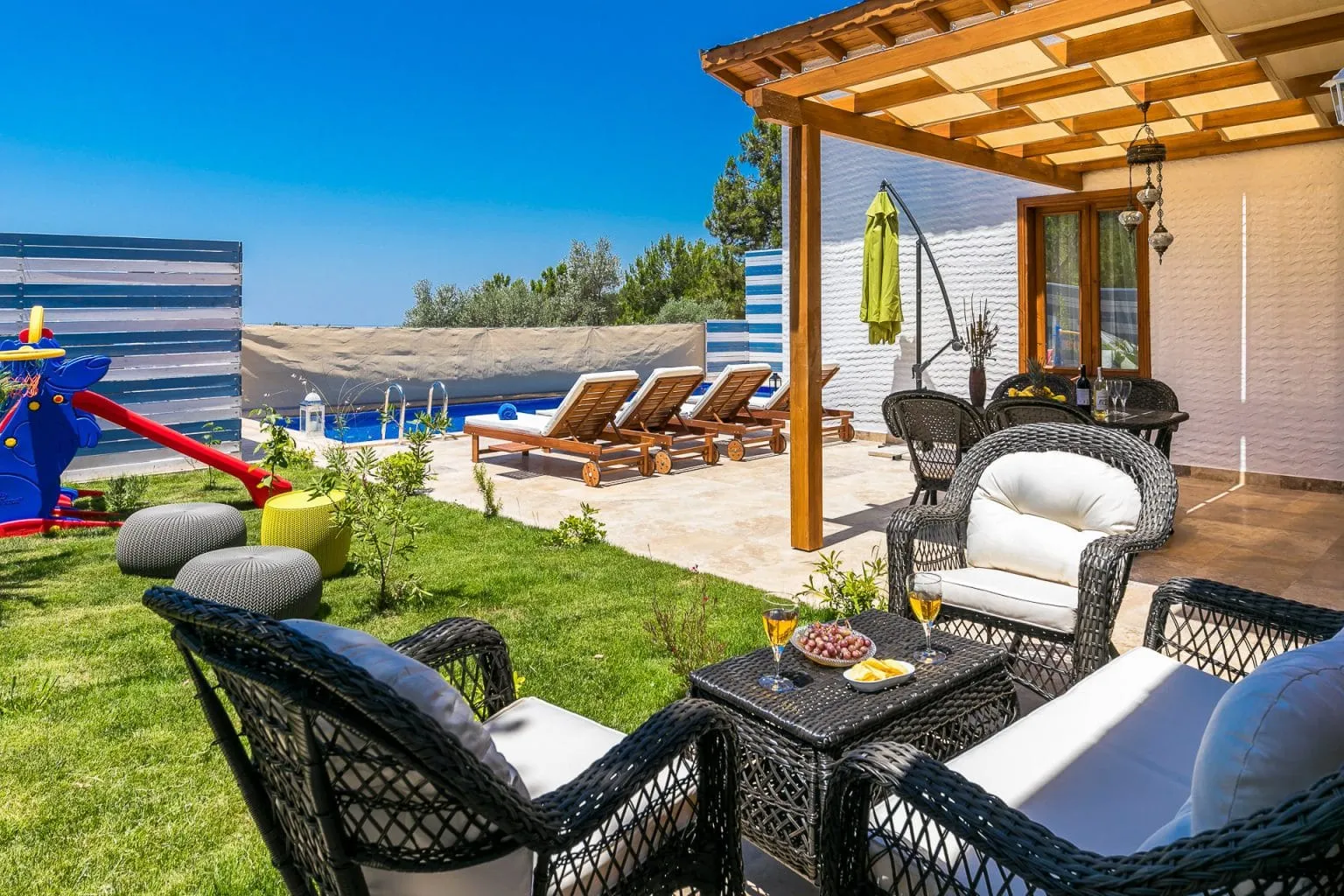 Villa Sunset 2 — fotoğraf 33