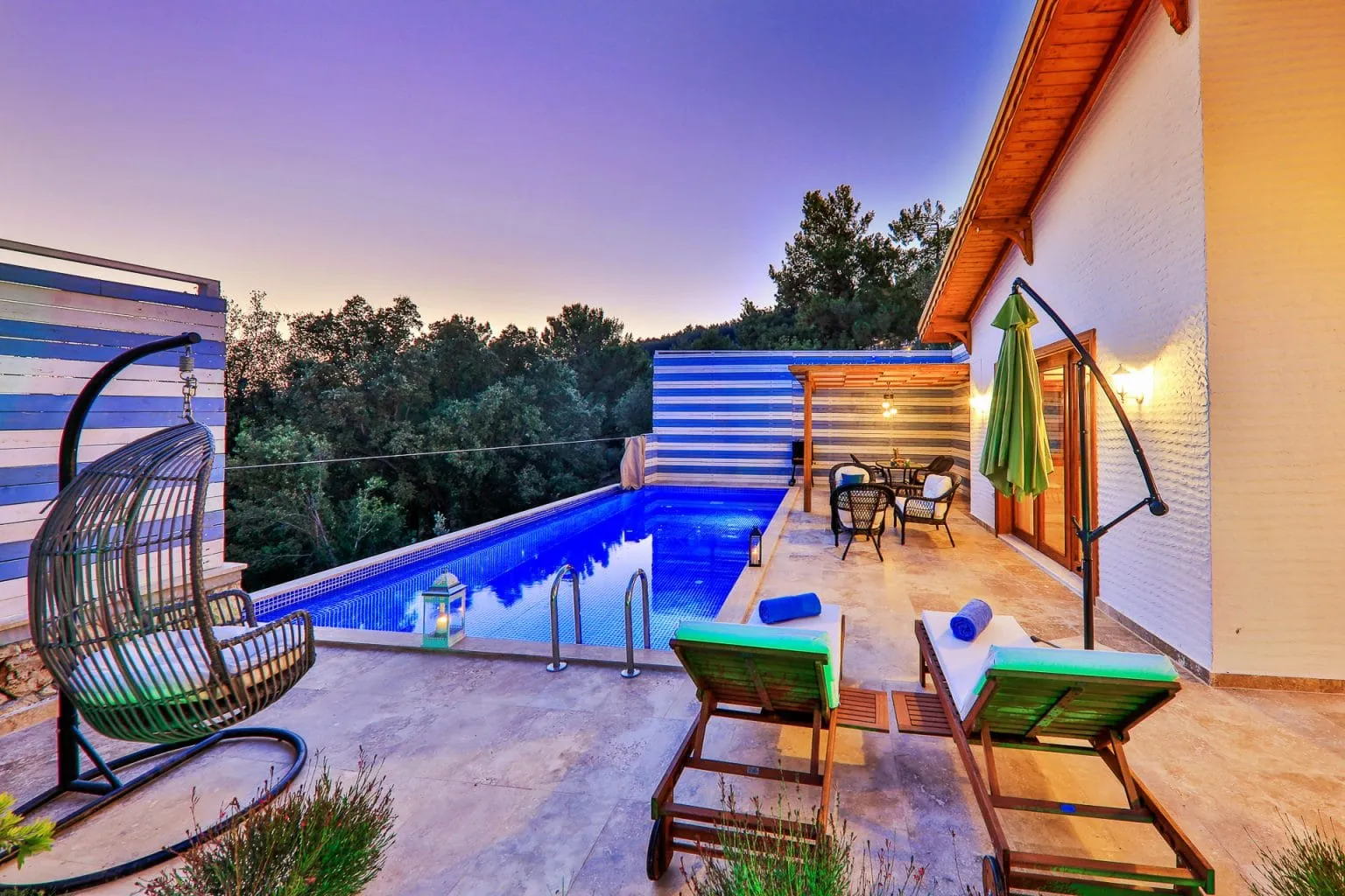 Villa Sunset 3 — fotoğraf 3