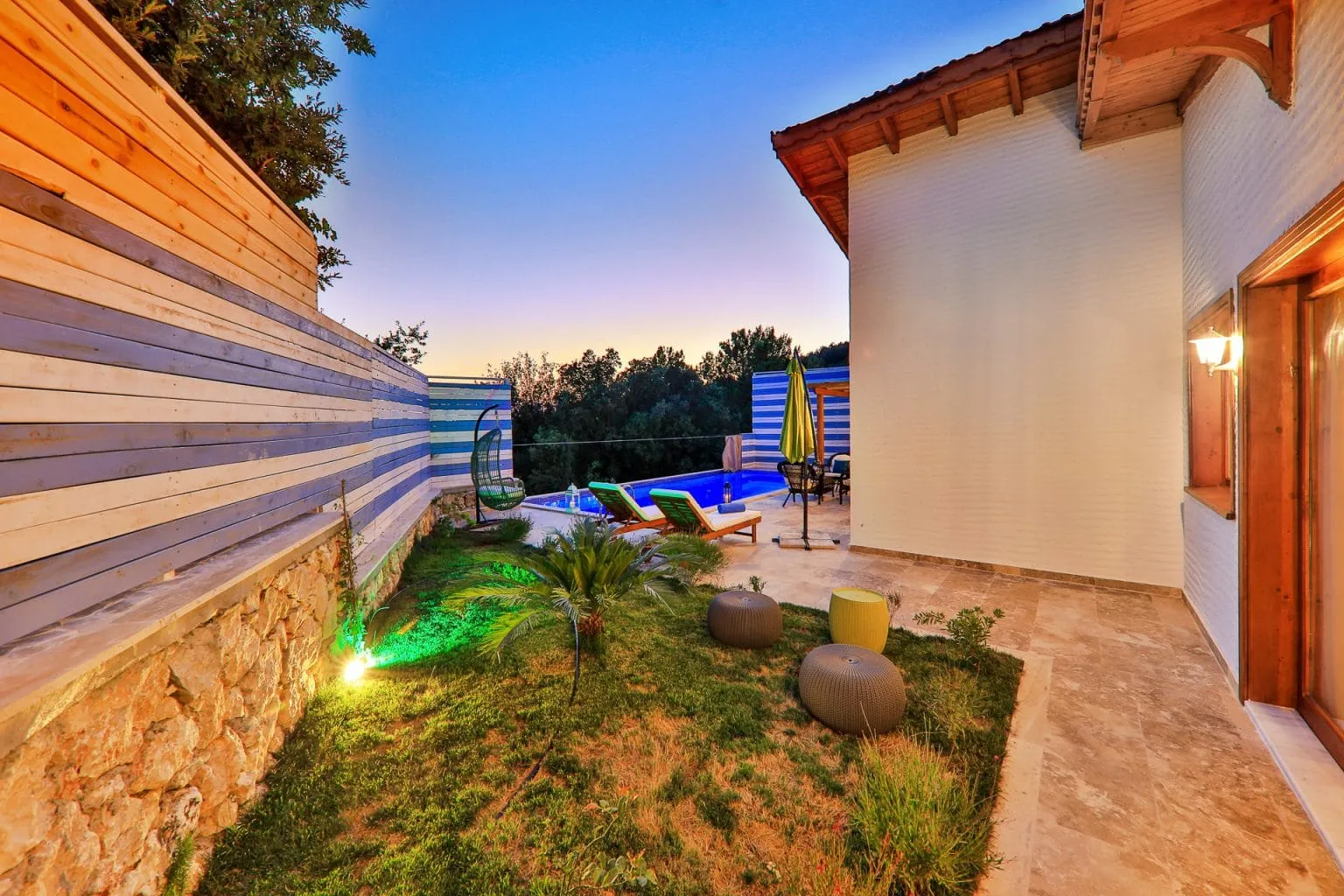 Villa Sunset 3 — fotoğraf 4