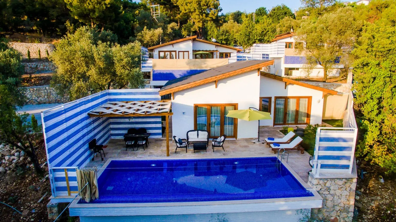 Villa Sunset 3 — fotoğraf 5