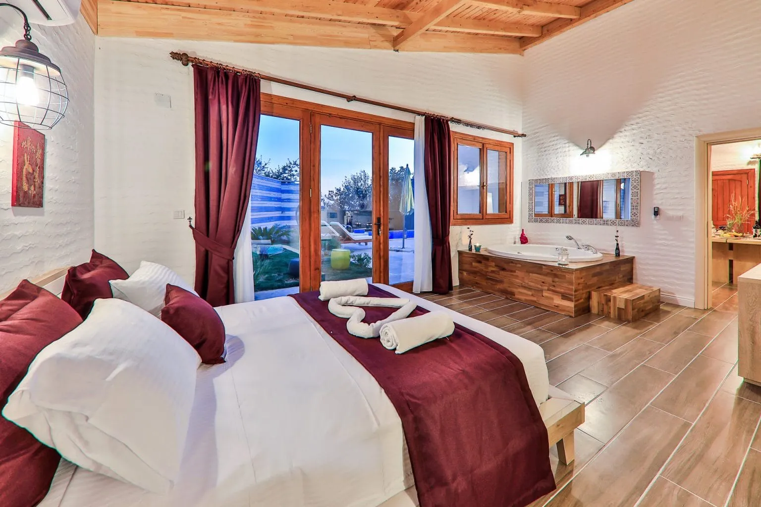 Villa Sunset 3 — fotoğraf 21