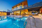 Kalkan’da Kalabalık Ailelere Uygun, Isıtmalı Havuzlu, Jakuzili, Ultra Lüks Villa