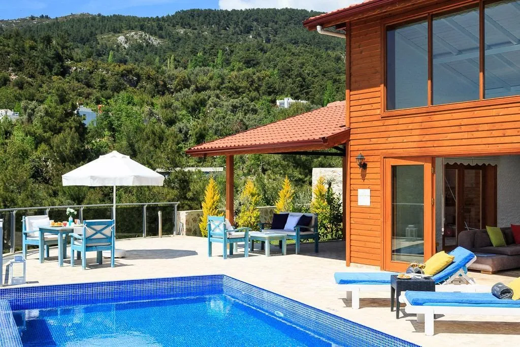 Villa Tepe Evi — fotoğraf 3