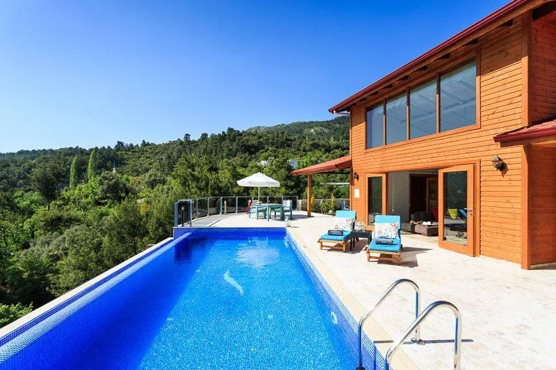 Villa Tepe Evi — fotoğraf 5