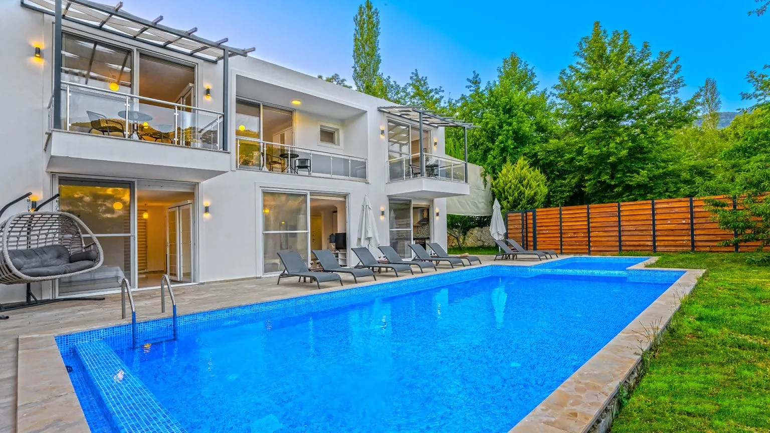 Villa White Stone — fotoğraf 8